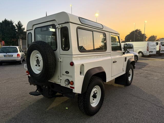 LAND ROVER Defender 90 2.2 TD4 N1 OMOLOGATO 4 POSTI Immagine 4