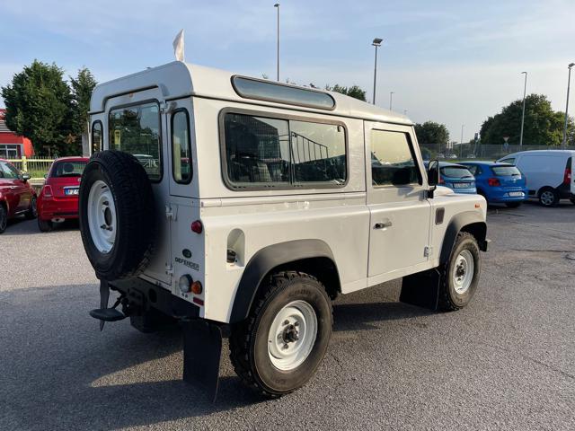 LAND ROVER Defender 90 2.2 TD4 N1 OMOLOGATO 4 POSTI Immagine 4