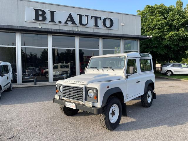 LAND ROVER Defender 90 2.2 TD4 N1 OMOLOGATO 4 POSTI Immagine 0