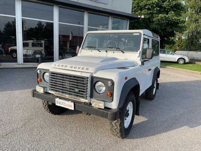 LAND ROVER Defender 90 2.2 TD4 N1 OMOLOGATO 4 POSTI Immagine 1