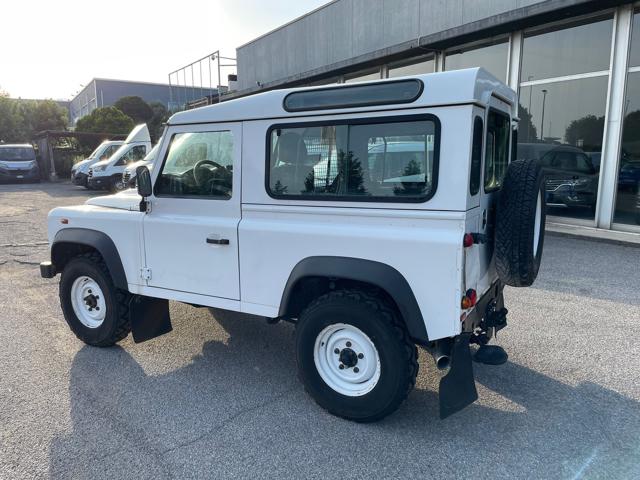 LAND ROVER Defender 90 2.2 TD4 N1 OMOLOGATO 4 POSTI Immagine 2