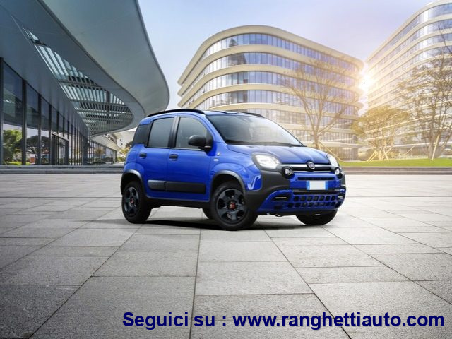 FIAT Panda 0.9 TwinAir Turbo S&S 4x4 Immagine 0