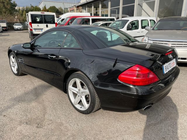 MERCEDES-BENZ SL 350 cat EVO Sport Immagine 2