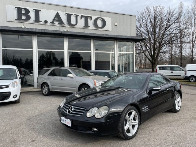 MERCEDES-BENZ SL 350 cat EVO Sport Immagine 0