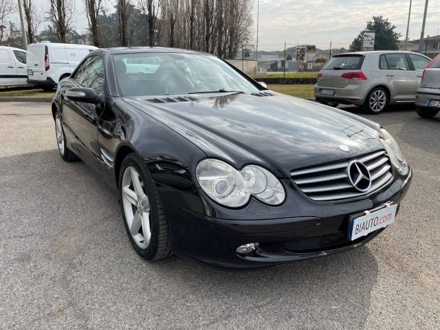 MERCEDES-BENZ SL 350 cat EVO Sport Immagine 4