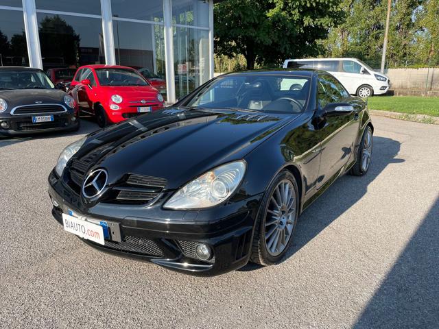 MERCEDES-BENZ SLK 55 AMG 55 AMG CRS Immagine 1