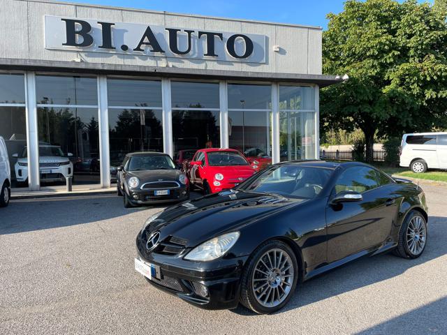 MERCEDES-BENZ SLK 55 AMG CRS Immagine 0