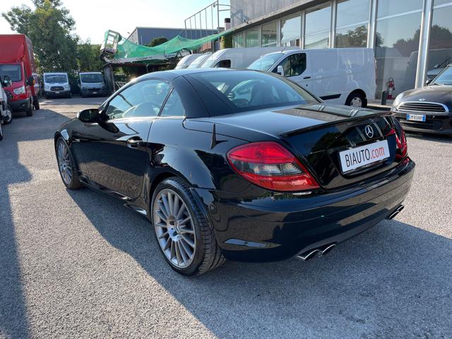 MERCEDES-BENZ SLK 55 AMG CRS Immagine 3