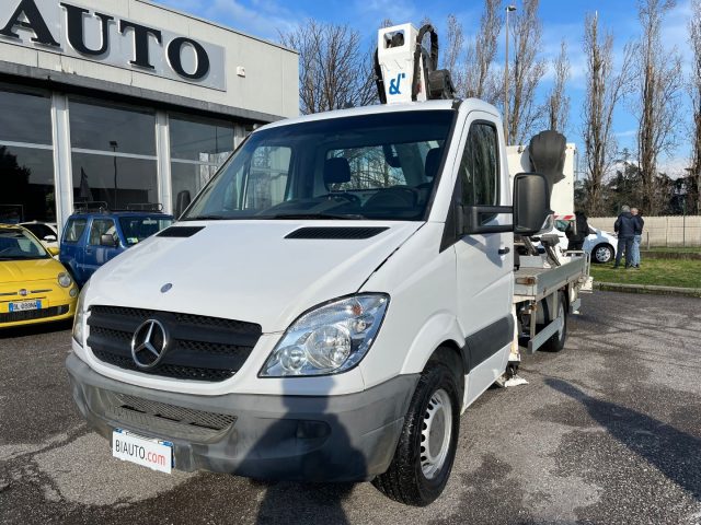 MERCEDES-BENZ Sprinter 313 CDI F37/35 CESTELLO PIATTAFORMA AEREA Immagine 1