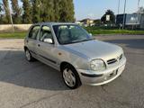 NISSAN Micra 1.3i 16V cat 5 porte SE