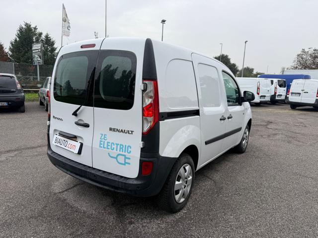 RENAULT Kangoo Z.E. 4p. Express Immagine 3