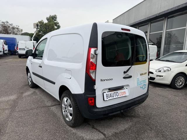 RENAULT Kangoo Z.E. 4p. Express Immagine 2