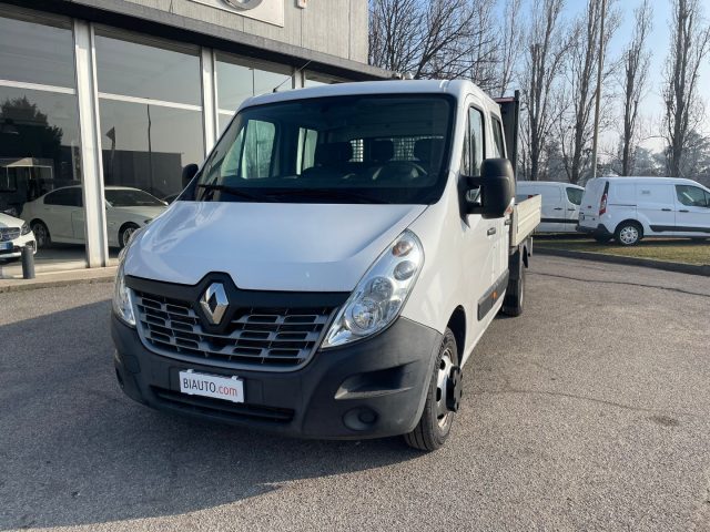 RENAULT Master 2.3 CDTI 165CV CASSONE CASSONATO Immagine 1