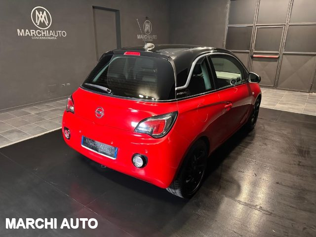 OPEL Adam 1.2 70 CV Slam Immagine 4