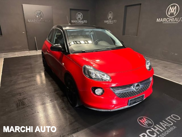 OPEL Adam 1.2 70 CV Slam Immagine 2