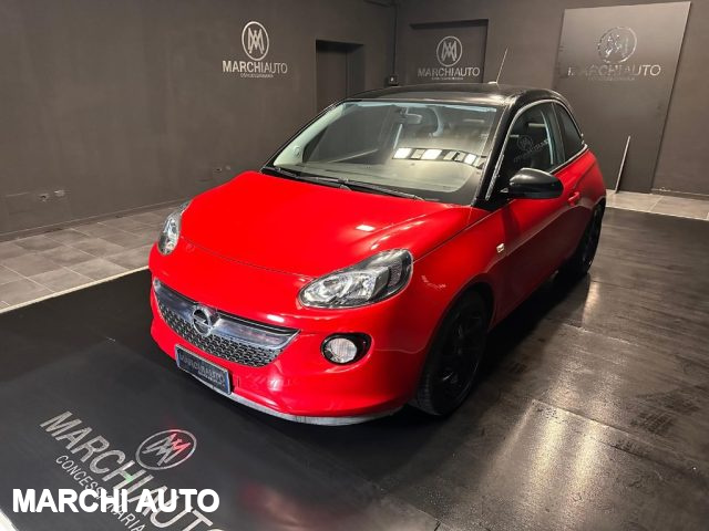 OPEL Adam 1.2 70 CV Slam Immagine 0