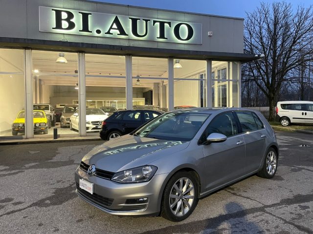 VOLKSWAGEN Golf 2.0 TDI Highline BlueMotion Technology Immagine 0