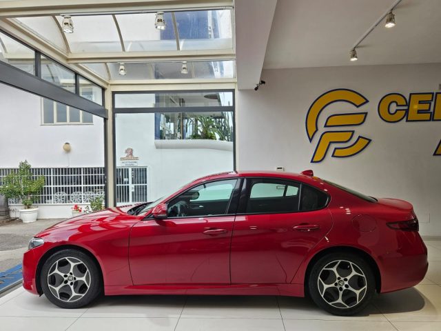 ALFA ROMEO Giulia 2.2 Turbodiesel 160 CV AT8 Super Business da ?249 Immagine 1