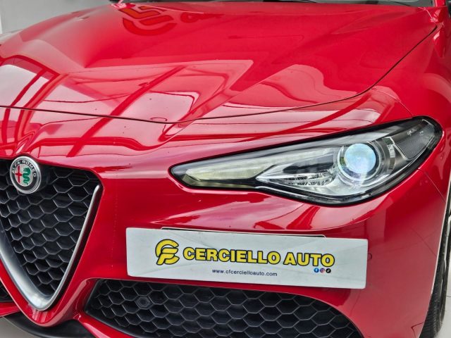 ALFA ROMEO Giulia 2.2 Turbodiesel 160 CV AT8 Super Business da ?249 Immagine 2