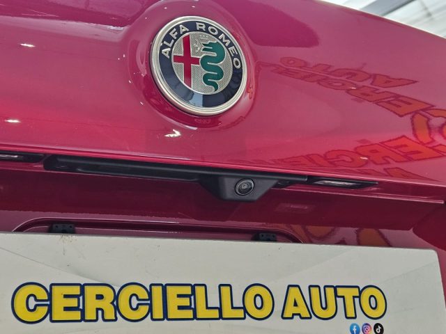 ALFA ROMEO Giulia 2.2 Turbodiesel 160 CV AT8 Super Business da ?249 Immagine 3