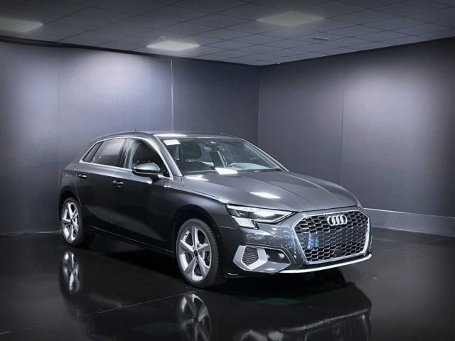 AUDI A3 SPB 35 TDI S tronic Business Advanced #Vari.Colori Immagine 2