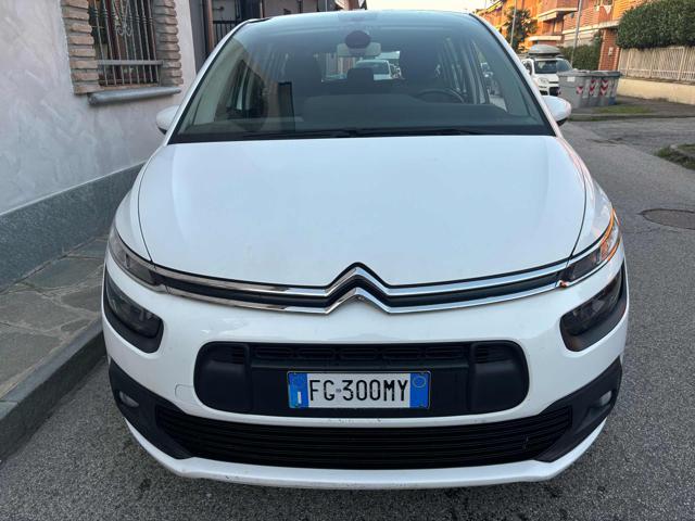 CITROEN Grand C4 Picasso BlueHDi 120 S&S EAT6 Live Immagine 2