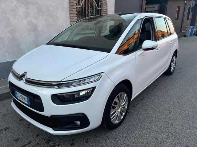 CITROEN Grand C4 Picasso BlueHDi 120 S&S EAT6 Live Immagine 0