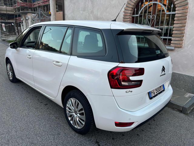 CITROEN Grand C4 Picasso BlueHDi 120 S&S EAT6 Live Immagine 4