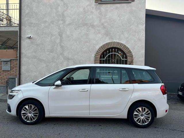 CITROEN Grand C4 Picasso BlueHDi 120 S&S EAT6 Live Immagine 3