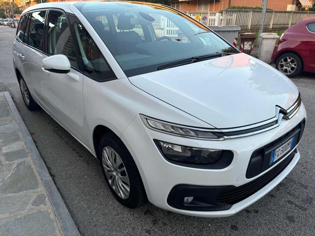 CITROEN Grand C4 Picasso BlueHDi 120 S&S EAT6 Live Immagine 1