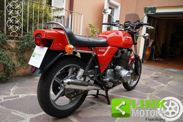 LAVERDA 3C/CL 1000 1977 - 17.000KM ORIGINALI - ISCRITTA FMI Immagine 2