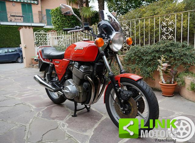 LAVERDA 3C/CL 1000 1977 - 17.000KM ORIGINALI - ISCRITTA FMI Immagine 4