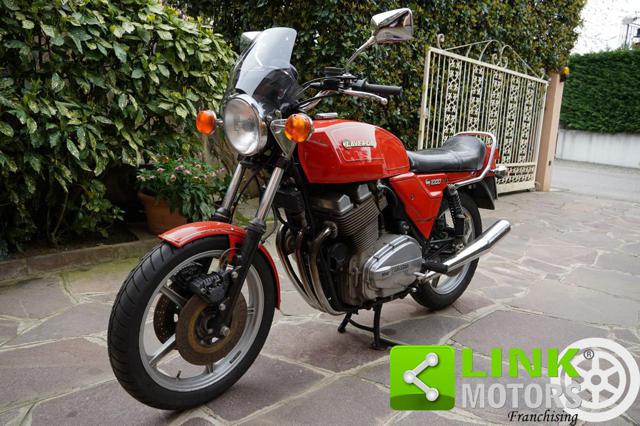 LAVERDA 3C/CL 1000 1977 - 17.000KM ORIGINALI - ISCRITTA FMI Immagine 1