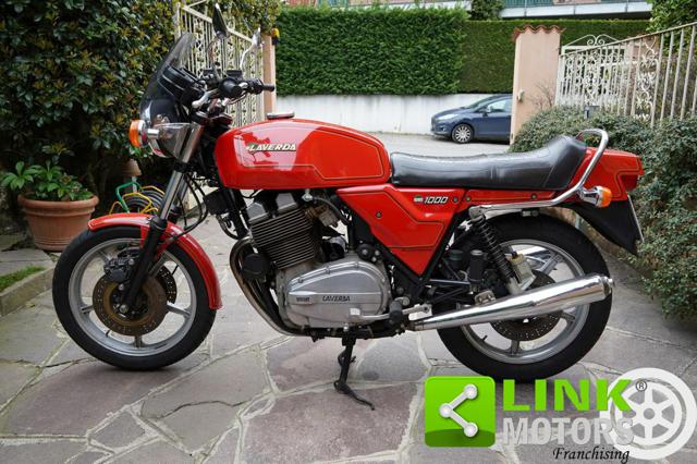 LAVERDA 3C/CL 1000 1977 - 17.000KM ORIGINALI - ISCRITTA FMI Immagine 3