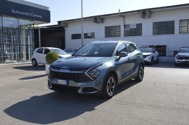 KIA Sportage 1.6 CRDi MHEV DCT Business Immagine 2