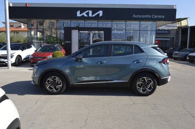 KIA Sportage 1.6 CRDi MHEV DCT Business Immagine 3