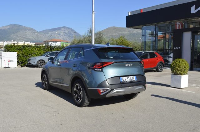 KIA Sportage 1.6 CRDi MHEV DCT Business Immagine 4