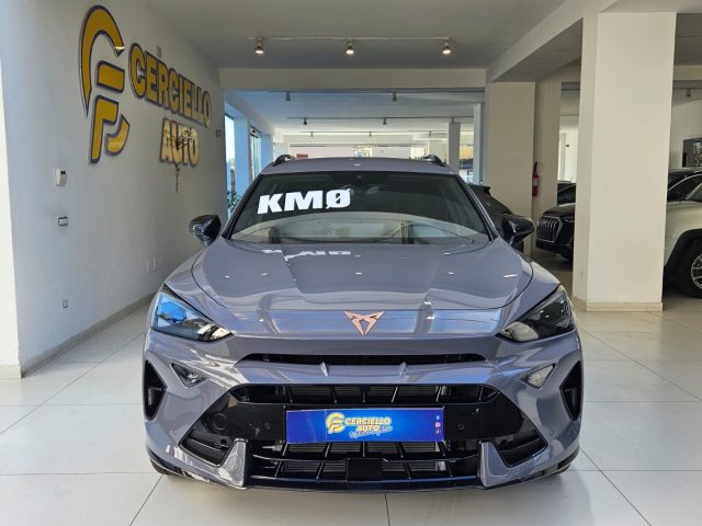 CUPRA Formentor 1.5 Hybrid DSG TUA DA ?369,00 MENSILI Immagine 0