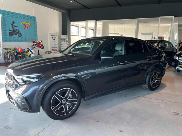 MERCEDES-BENZ GLC 220 d Mild-hybrid 4Matic Coupé Premium Plus Immagine 3