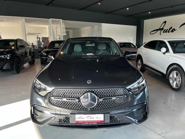 MERCEDES-BENZ GLC 220 d Mild-hybrid 4Matic Coupé Premium Plus Immagine 1