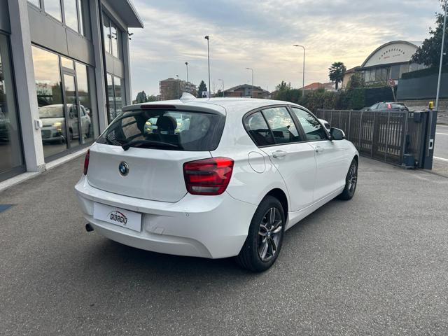 BMW 116 d 5p. Efficient Dynamics Business Immagine 2