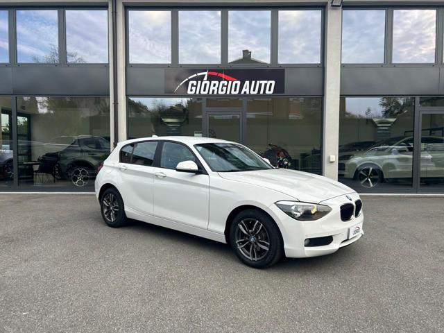 BMW 116 d 5p. Efficient Dynamics Business Immagine 0