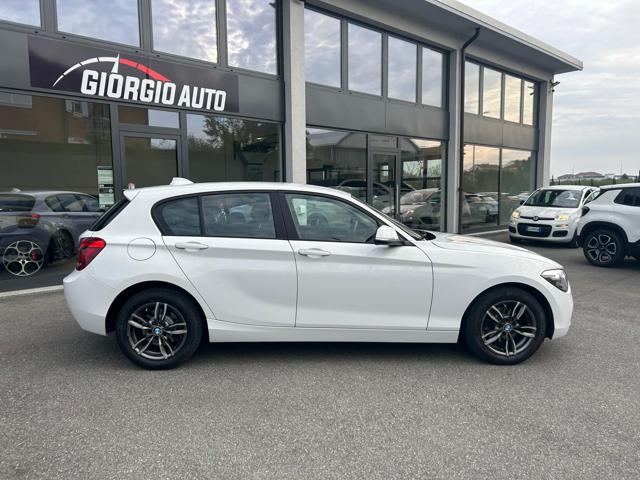 BMW 116 d 5p. Efficient Dynamics Business Immagine 1