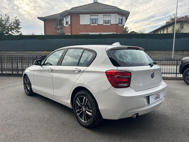 BMW 116 d 5p. Efficient Dynamics Business Immagine 4