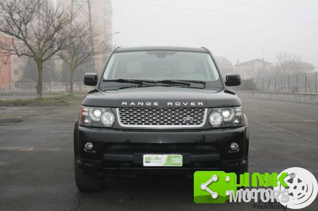 LAND ROVER Range Rover LAND-ROVER Range-Rover-Sport 3.0 TDV6 Autobiograph Immagine 1