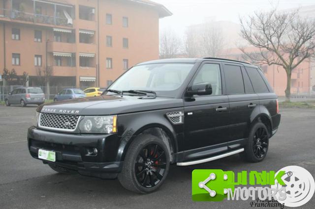 LAND ROVER Range Rover LAND-ROVER Range-Rover-Sport 3.0 TDV6 Autobiograph Immagine 0