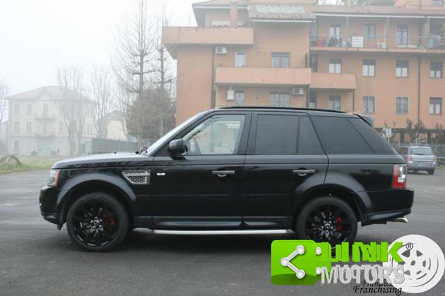 LAND ROVER Range Rover LAND-ROVER Range-Rover-Sport 3.0 TDV6 Autobiograph Immagine 3