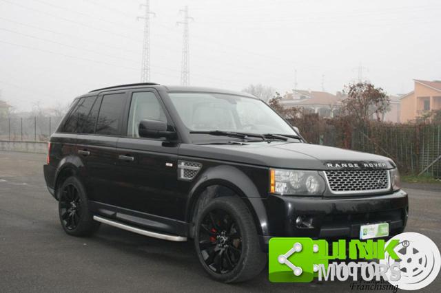 LAND ROVER Range Rover LAND-ROVER Range-Rover-Sport 3.0 TDV6 Autobiograph Immagine 2