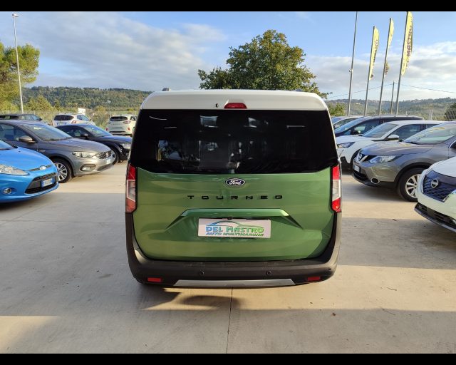 FORD TOURNEO COURIER 1.0 ECOBOOST ACTIVE - foto 7