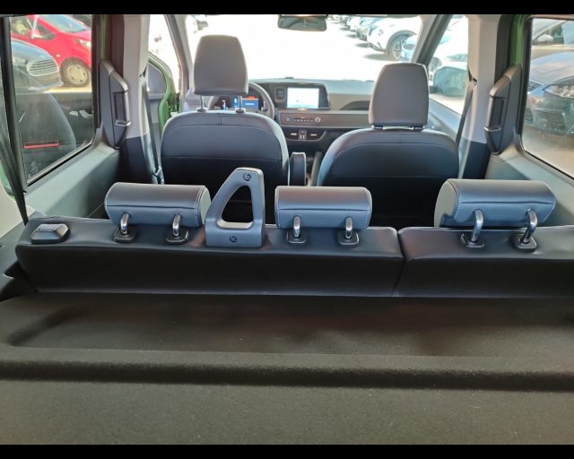 FORD TOURNEO COURIER 1.0 ECOBOOST ACTIVE - foto 17